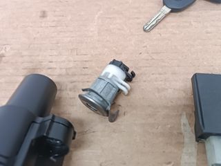 Centralita NC750X 2016-2020 ECU CDI llaves clausor