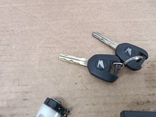 Centralita NC750X 2016-2020 ECU CDI llaves clausor