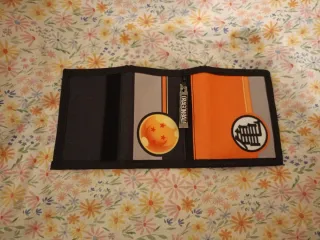 Cartera Dragon Ball