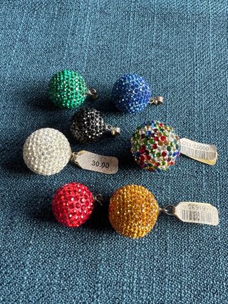 Llamadores de ángeles multicolor muy sonoros