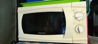 Microondas Taurus Blanco