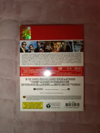 Cofanetti DVD Nip/Tuck 4 stagioni