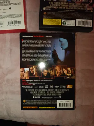 Cofanetti DVD Nip/Tuck 4 stagioni
