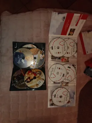 Cofanetti DVD Nip/Tuck 4 stagioni