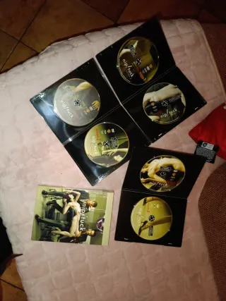 Cofanetti DVD Nip/Tuck 4 stagioni