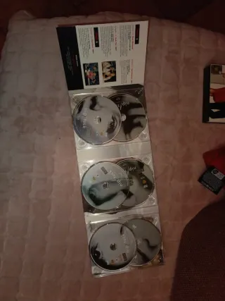 Cofanetti DVD Nip/Tuck 4 stagioni