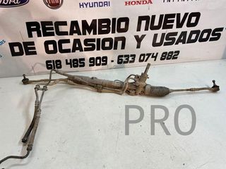 Peugeot partner tepee cremallera direccion