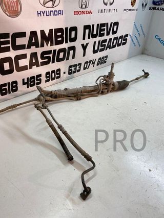 Peugeot partner tepee cremallera direccion