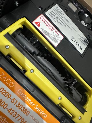 Aspirador Robot Zaco Nuevo