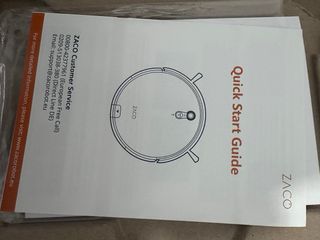 Aspirador Robot Zaco Nuevo