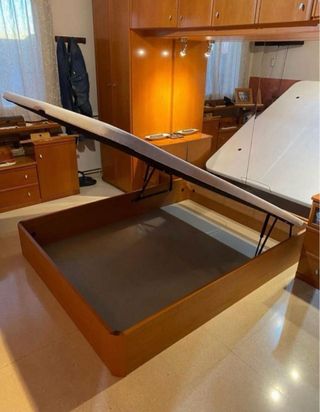 Canapés abatibles 160x200 en oferta