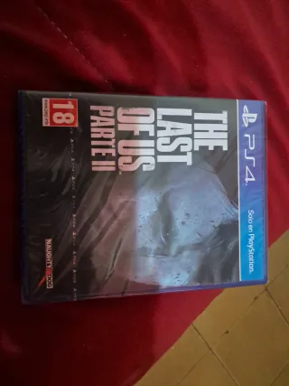 The Last of Us Part II PS4