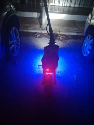 Smart Gyro Raptor Patinete Eléctrico