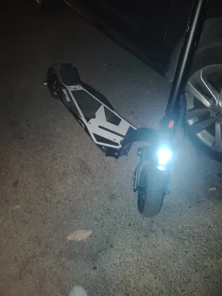 Smart Gyro Raptor Patinete Eléctrico