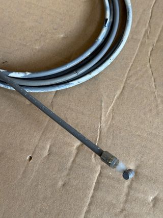 Cable tapa depósito TOYOTA J9 land cruiser 90 95