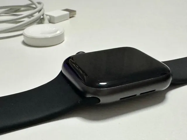 Apple Watch SE 40mm Cinza Espacial
