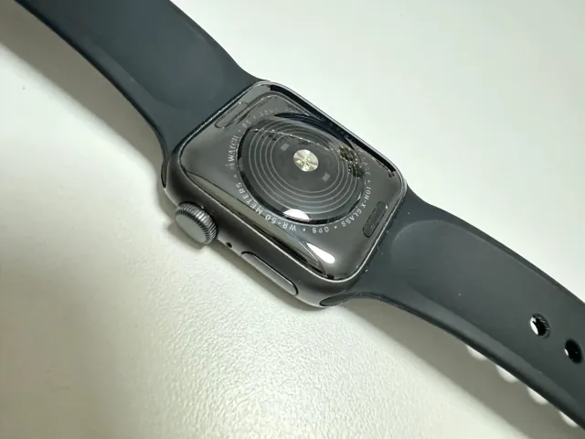 Apple Watch SE 40mm Cinza Espacial