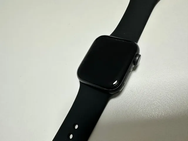 Apple Watch SE 40mm Cinza Espacial