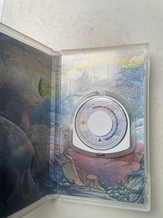 Juego PSP Geronimo Stilton en el Reino de la Fanta