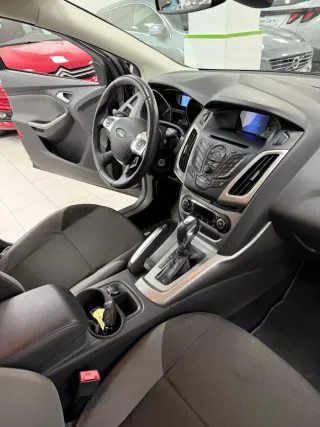 Ford Focus 46.000km Automático