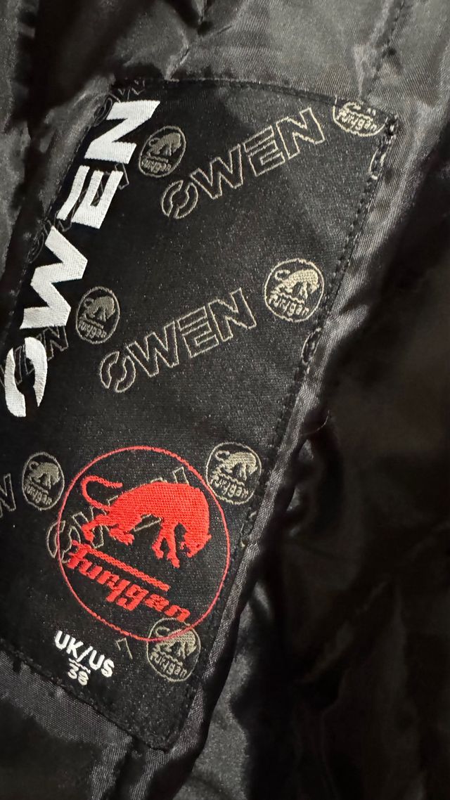 Chaqueta Moto Furygan Owen AA