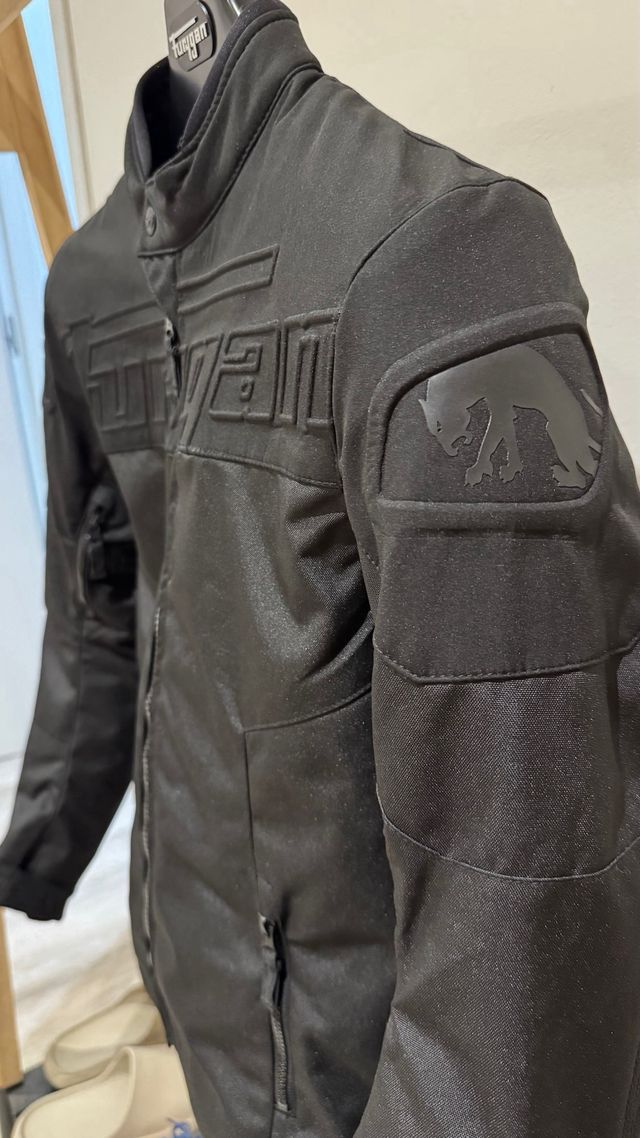 Chaqueta Moto Furygan Owen AA