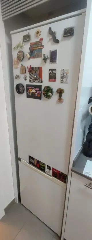 Nevera IKEA Haftigt A++ (B)