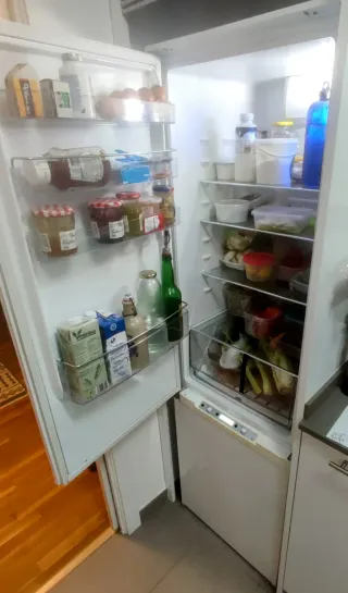 Nevera IKEA Haftigt A++ (B)