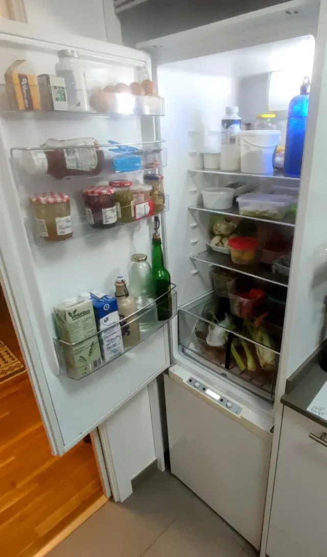 Nevera IKEA Haftigt A++ (B)