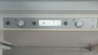 Nevera IKEA Haftigt A++ (B)