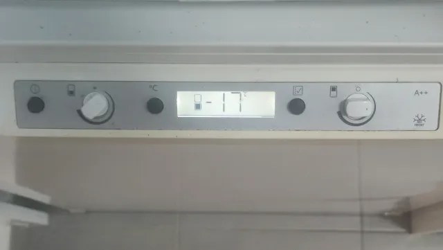 Nevera IKEA Haftigt A++ (B)