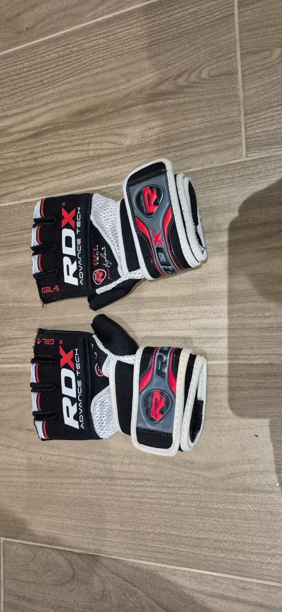 Guantillas MMA RDX Gel-5