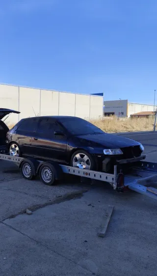 Despiece Audi A3 1.8t