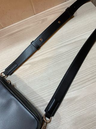 Borsa Calvin Klein Nera