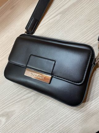 Borsa Calvin Klein Nera