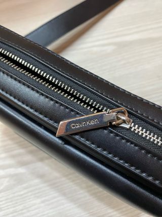 Borsa Calvin Klein Nera