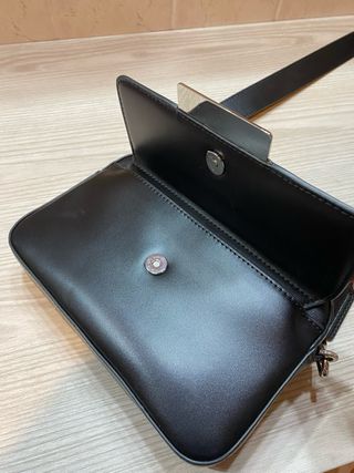 Borsa Calvin Klein Nera