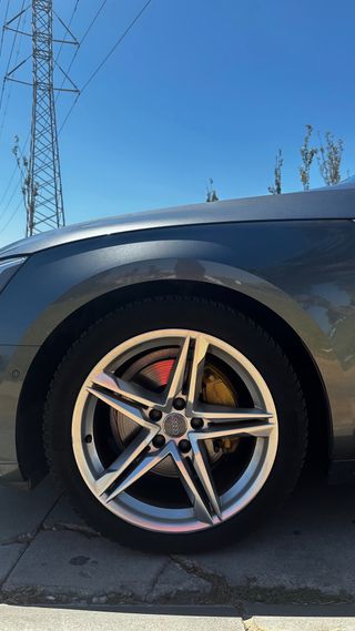Llantas Originales Audi A5 18