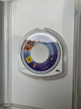 Juego PSP InviZimals: La Caza Comienza Aquí