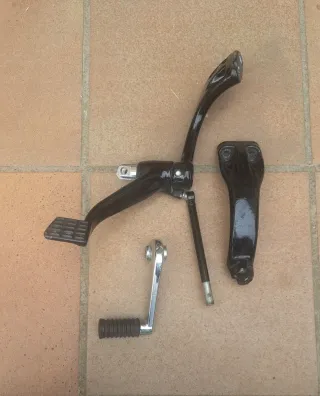 Mandos intermedios Harley Davidson Sportster