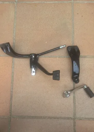 Mandos intermedios Harley Davidson Sportster