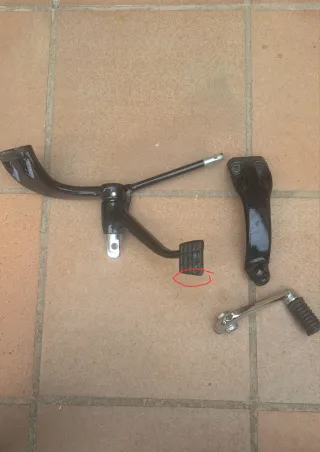 Mandos intermedios Harley Davidson Sportster