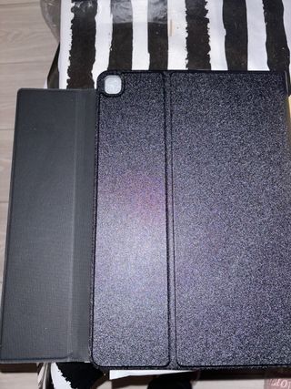 Funda con teclado Bluetooth