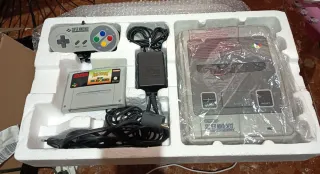 Super Nintendo Pack All-Stars