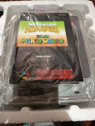 Super Nintendo Pack All-Stars