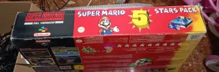 Super Nintendo Pack All-Stars