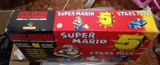 Super Nintendo Pack All-Stars