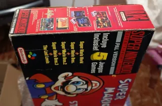 Super Nintendo Pack All-Stars
