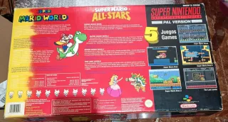 Super Nintendo Pack All-Stars