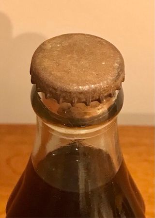 Bottiglia Coca Cola Tunisia